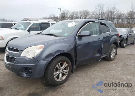 2013 Chevrolet Equinox 1Lt from USA, damaged, VIN 2GNFLEEK0D6424906